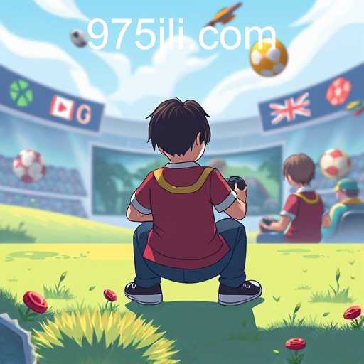 The Evolution of Online Gaming: Insights from 975jl