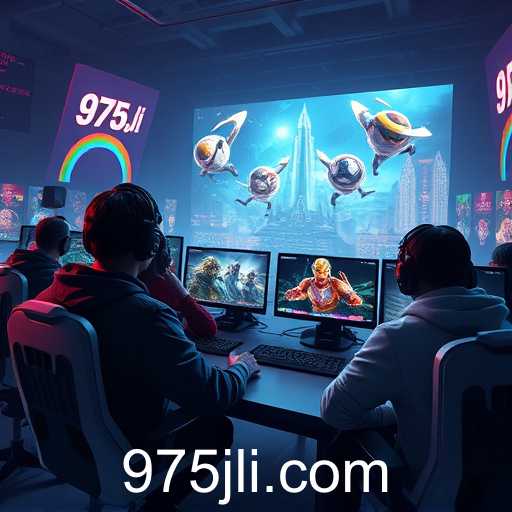 Exploring 975jl: The New Frontier in Online Gaming