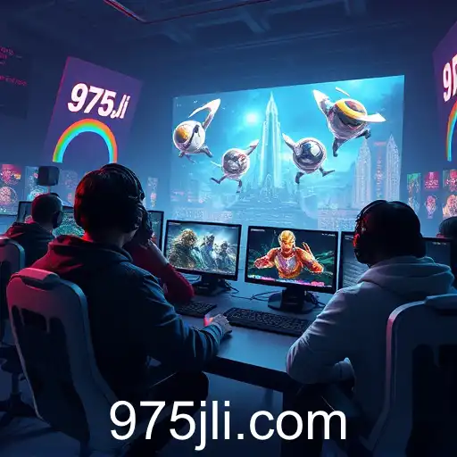 Exploring 975jl: The New Frontier in Online Gaming
