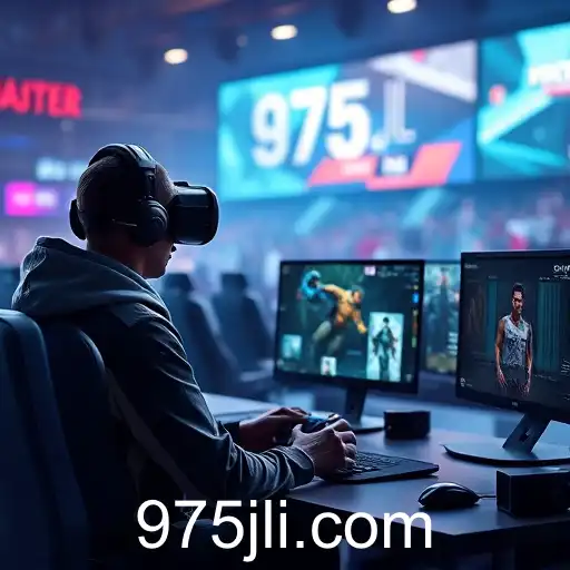 The Digital Playground: Navigating English Game Websites