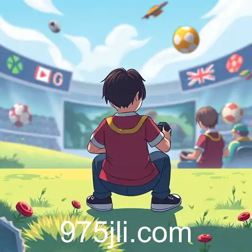 The Evolution of Online Gaming: Insights from 975jl