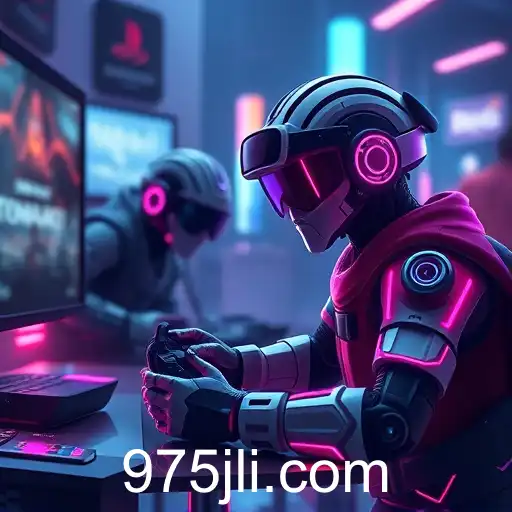 Innovative Shift in Online Gaming with 975jl