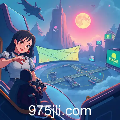 Rise of the Online Game Platforms