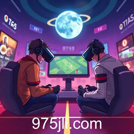 Revolutionary Trends in Online Gaming