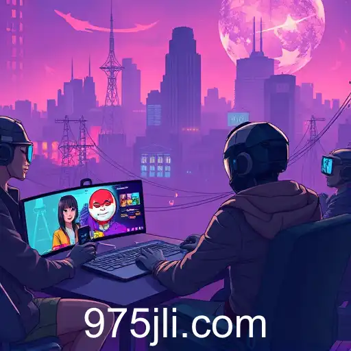 The Rise of 975jl: Transforming Online Gaming in 2025