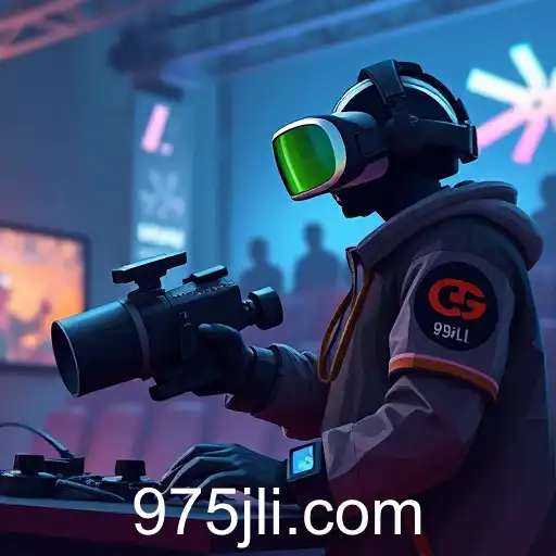 The Rise of 975jl: Shaping the Future of Online Gaming