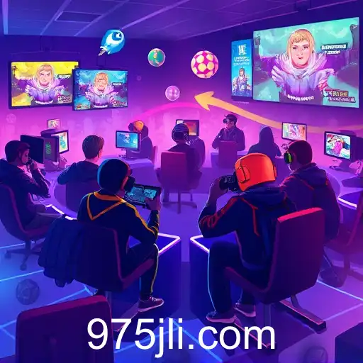 Rise of Gaming Communities in 2025