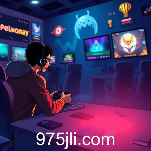 The Rise of Online Gaming in 2025