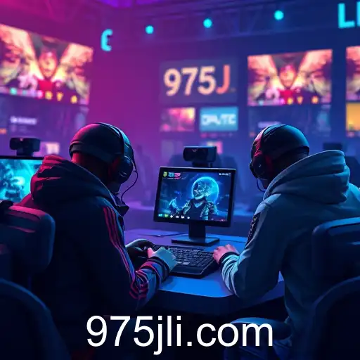 The Rise of Online Gaming in the Mid-2020s