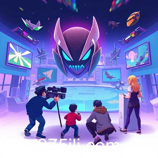 The Rise and Evolution of Online Gaming Communities