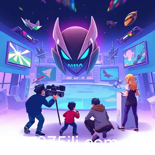 The Rise and Evolution of Online Gaming Communities