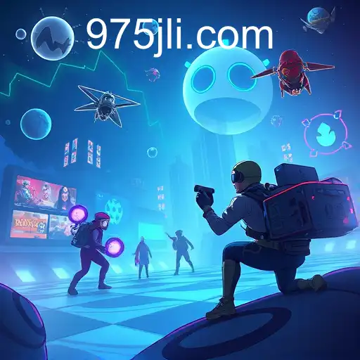 The Rise of 975jl in the Digital Playground