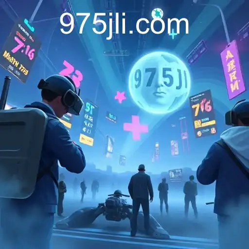 The Rise of 975jl: Revolutionizing Online Gaming