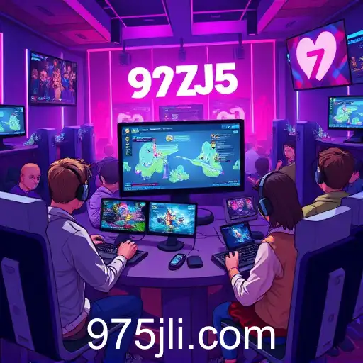 The Rise of 975jl: Gaming Evolution